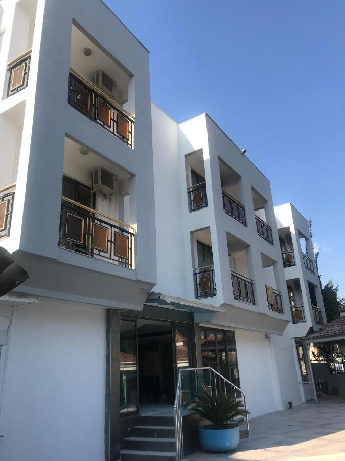 Kahraman Hotel Side Exterior foto