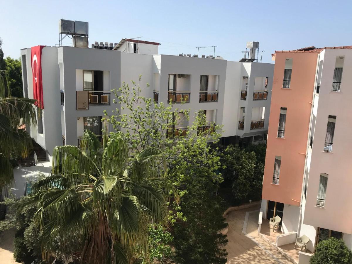 Kahraman Hotel Side Exterior foto