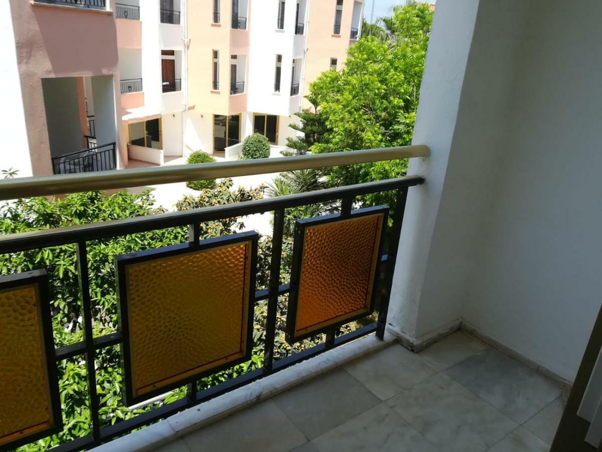 Kahraman Hotel Side Exterior foto